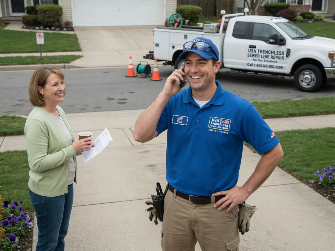 Sewer Line Repair Parchman, MS FAQs
