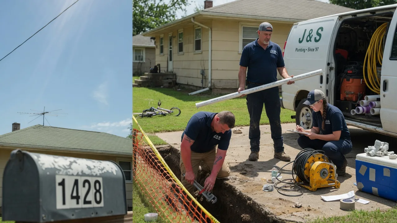 Sewer Line Repair in Parchman, MS near me